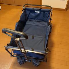 キャンプ用マルチキャリーの画像
