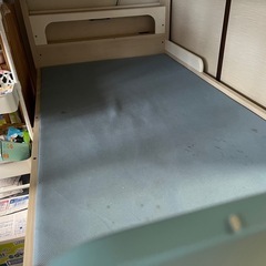 グランツ 2段ベッドの画像