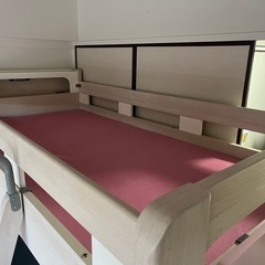 グランツ 2段ベッドの画像