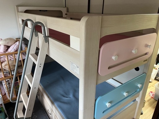グランツ 2段ベッド