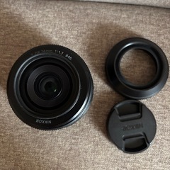 Nikon DX24mmf1.7単焦点レンズの画像