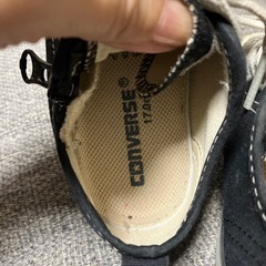 コンバーススニーカーの画像