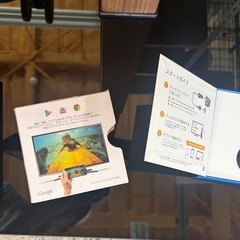  シャープ 40インチ AQUOS テレビ + ChromeCast ✨  🚚【配達可能 / 現物確認可能 / 保証あり】の画像