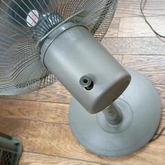0820-107 扇風機(リモコン使用不能)の画像