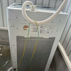  洗濯機の画像