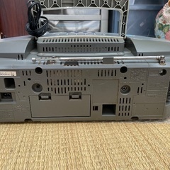 Panasonic CDラジオ14Wの画像