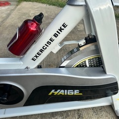 EXERCISEＢＩＫＥ　HAIGE スピンバイクの画像