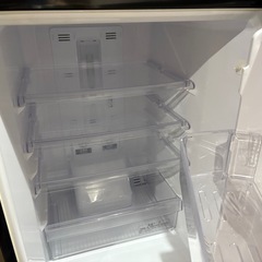 三菱電機 冷蔵庫2ドアの画像