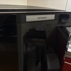 三菱電機 冷蔵庫2ドアの画像