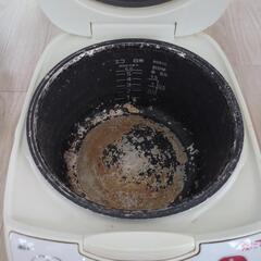 タイガー　炊飯器　5.5号の画像