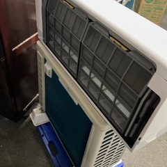 O2508-571 日立 ルームエアコン RAS-WM22NE3 2023年製 リモコンあり 6畳用 中古 ガス残量不明 フィルター清掃必要 取付工事はお客様で手配して下さいの画像