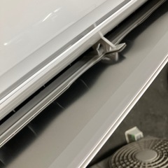 O2508-571 日立 ルームエアコン RAS-WM22NE3 2023年製 リモコンあり 6畳用 中古 ガス残量不明 フィルター清掃必要 取付工事はお客様で手配して下さいの画像