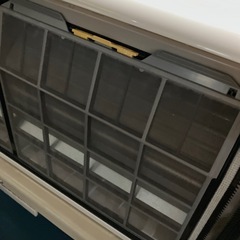 O2508-571 日立 ルームエアコン RAS-WM22NE3 2023年製 リモコンあり 6畳用 中古 ガス残量不明 フィルター清掃必要 取付工事はお客様で手配して下さいの画像