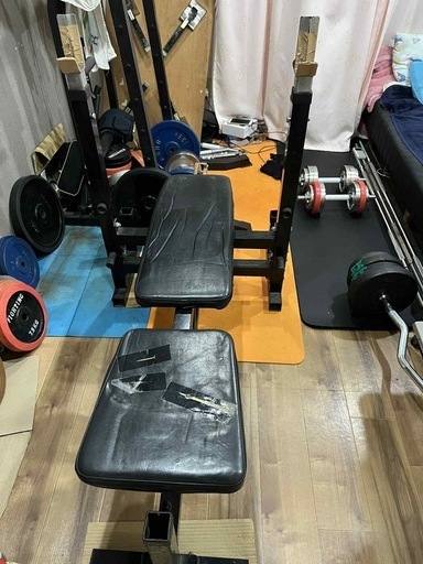 トレーニング道具