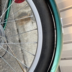 自転車　折りたたみの画像