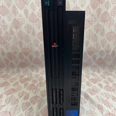 PS2 SCPH-50000 本体　コントローラーアダプタ　映像コード４点セットの画像