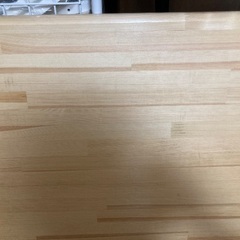 テーブル　天板　60×60cmの画像