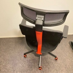 【美品】IKEA MATCHSPEL マッチスペル ゲーミングチェアの画像