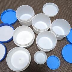 プラスチック容器の画像