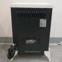 0820-376 ノスタルジア　暖炉型ファンヒーター　CHT-1540の画像