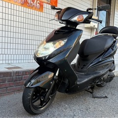 ★12万円　シグナスx セル1 実動車 インジェクション ヤマハ　 小型 スクーター SE44J 国内の画像