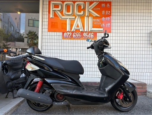 ★12万円　シグナスx セル1 実動車 インジェクション ヤマハ　 小型 スクーター SE44J 国内
