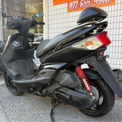 ★12万円　シグナスx セル1 実動車 インジェクション ヤマハ　 小型 スクーター SE44J 国内の画像