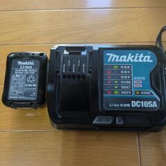 マキタ掃除機2台他多数の画像