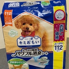 ペット用マナーシート
の画像