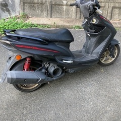 ヤマハ　シグナス　シグナスX シグナス4型の画像