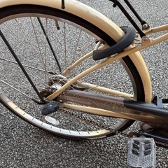 パナソニック電動自転車の画像