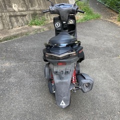 ヤマハ　シグナス　シグナスX シグナス4型の画像