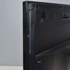 中古一体型パソコン NEC DA770/G Windows11+office core i7-7500U/新品爆速SSD512GB/メモリ8GB/23.8インチ/Blu-ray/WEBカメラ/テレビ機能の画像