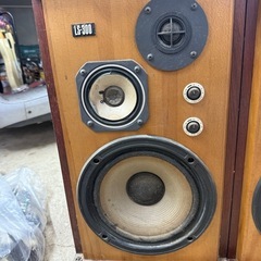 ★Pioneer★F−300★TRIO★LS-300 スピーカー2個セット★の画像