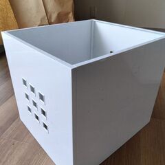 IKEA レークマン ボックスの画像