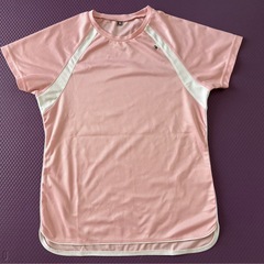 スポーツTシャツ4枚の画像
