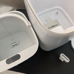 ハイブリッド式アロマ加湿器の画像