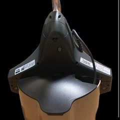 レイコップ　布団掃除機の画像