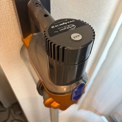 【決まり】【ジャンク】Dyson掃除機DC35の画像