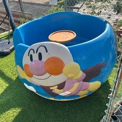 アンパンマン　遊具　公園　の画像