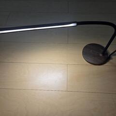 【ニトリ】【美品】デスクライトの画像