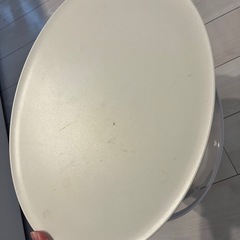 ENOTS サイドテーブル＆ゴミ箱の画像
