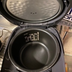 新品同様、炊飯器　象印の画像