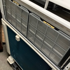 O2508-572 日立 ルームエアコン RAS-JT28NE3 2023年製 リモコンあり 10畳用 ガス残量不明 フィルター清掃必要 取付工事はお客様で手配してくださいの画像