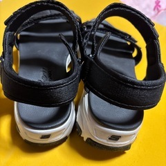 スケッチャーズ　サンダルLの画像