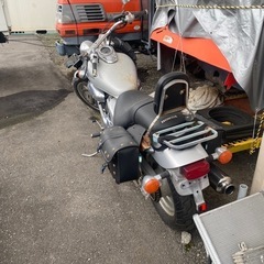 ホンダ　マグナ250の画像