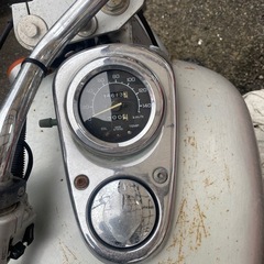 ホンダ　マグナ250の画像