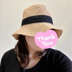 麦わら帽子☀️の画像