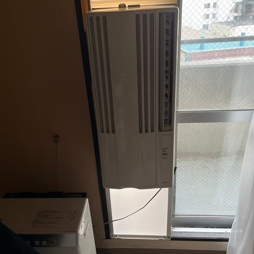 コロナウインドエアコン