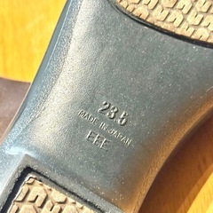 Wacoal ゴアテックス GORE-TEX レインブーツ23.5cmの画像